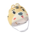thumbnail image 4 of Cascos para bebé, gorro para bebé, anticaída, anticolisión, transpirable, cascos de dibujos animados, sombrero ajustable para niños que caminan Tigre, 4 of 9