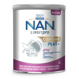 Formula infantil Nan Expert Pro Comfort Plus Lata de 380 gr