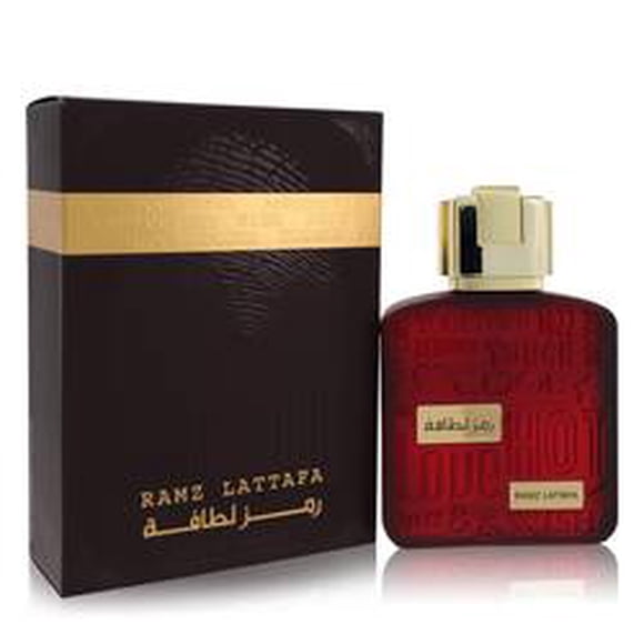 Ramz Lattafa Gold Eau de Parfum Spray Unisex Lattafa