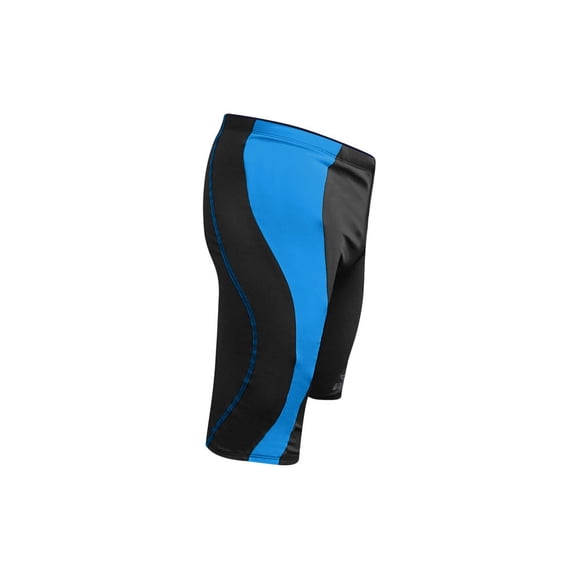 Voit Traje de Baño Jammer Niño, Exterior PBT, Forro Poliéster, Costuras Planas, Ajuste Perfecto, Junior (MX/US, Alfa, X-Grande, Regular, Regular, Negro)