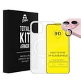 thumbnail image 1 of Kit Funda + Mica Pantalla + Aros Cámara MR. GADGETS para iPhone 14 Rosa, 1 of 8