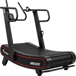 Caminadora Curva Mecanica Profesional Centurfit 8 Resistencias