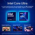 thumbnail image 2 of Laptop Gamer LENOVO Legion 5i GeForce RTX 5060 8GB Core Ultra 7 255HX 32GB DDR5 SSD 1TB 15.1" OLED 165Hz Teclado Ingles Mouse, 2 of 6