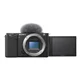 thumbnail image 1 of Sony Cámara vlog de Lentes Intercambiables Alpha ZV-E10 Sensor APS-C mirrorless con Lente Zoom 16-50 mm f/3.5-5.6 Sony  ZV-E10, 1 of 3