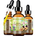 thumbnail image 1 of Aceite de Ciruela Botanical Beauty 120 ml Orgánico Prensado en Frío, 1 of 9