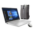thumbnail image 1 of Laptop HP 15-dy1002 Intel Core i3 Gen 10th 8GB RAM más 16GB Optane 256GB SSD con Mochila y Mouse, 1 of 4