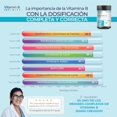 thumbnail image 2 of Complejo B Elevado Eternal Nutrition 150 Cápsulas 520 mg, 2 of 10