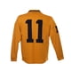 thumbnail image 2 of Jersey Pumas Retro 1980 Old School Sports Para Hombre Talla EG Dorado, 2 of 4
