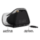 thumbnail image 3 of Estación de Carga Virtual Zone para Control Xbox Series y Xbox One con Batería recargable 1100mAh, 3 of 6