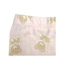 thumbnail image 4 of Pijama George para Beba Set Playera Manga Corta con Pantalón Blanco Talla 3 Años, 4 of 4