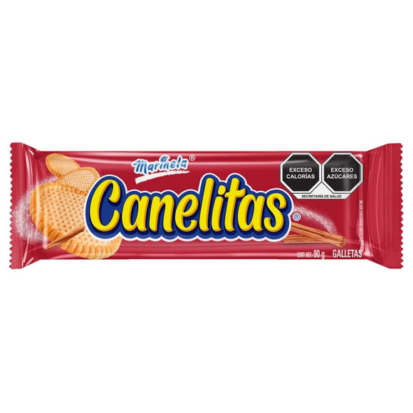 Galletas Marinela Canelitas 90g
