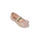 thumbnail image 1 of FLAT BALERINA CASUAL VESTIR LEON NIÑA BEIGE CHAROL 2040, 1 of 3