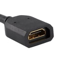 thumbnail image 2 of Convertidor HDMI Macho A Hembra ANGGREK Cobre Desnudo 4 Piezas 10,8 Cm, 2 of 8