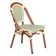 thumbnail image 1 of Silla de Exterior Rennes Verde Kessa Muebles, 1 of 3