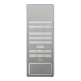 thumbnail image 3 of Horno de Microondas Mabe 1.1 Pies Cúbicos Silver, 3 of 4