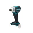 thumbnail image 1 of Destornillador de impacto Makita XST01Z LXT® Litio-Ion de 18 V y 3 velocidades, 1 of 8