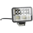 thumbnail image 3 of Luz LED Todoterreno, Reflector De Coche A Prueba De Golpes De Alto Brillo Con Disipador De Calor A Prueba De Polvo Para Equipos Pesados ​​​​agrícolas, 3 of 7