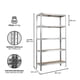 thumbnail image 5 of Rack Estante Metalico Organizador Anaquel Mueble 5 Niveles, 5 of 5
