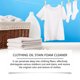 thumbnail image 4 of Limpiador de espuma de aceite para ropa Jaysuing, 4 of 13
