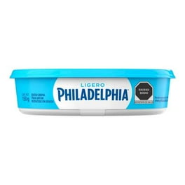 Queso crema Philadelphia ligero untable 150 g