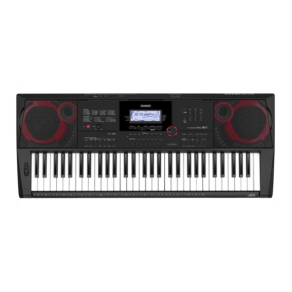 Teclado Portátil Casio CT-X3000A
