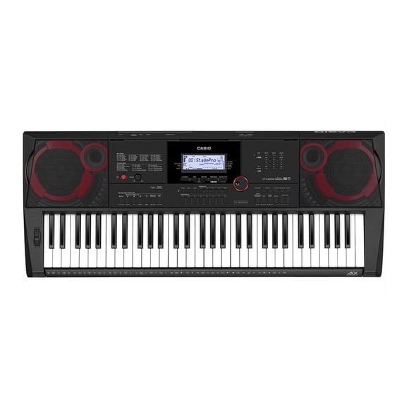 Teclado Portátil Casio CT-X3000A