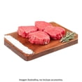 thumbnail image 3 of Medallón de Filete de Res por kg Peso Aprox por Charola 450 g, 3 of 6