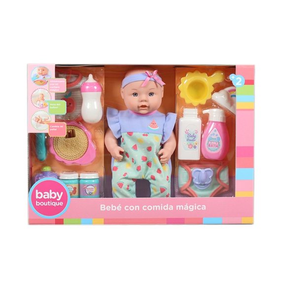 Bebe Baby Boutique Comida Mágica