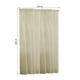 thumbnail image 3 of Cortina para Decoración Home Creations 213x150 cm Beige, 3 of 3