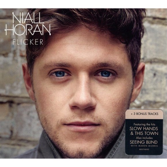 Niall Horan - Flicker Deluxe Edition - Disco Cd Universal CD