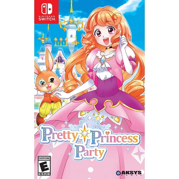Pretty Princess Party - Nintendo Switch Nintendo Switch