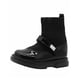 thumbnail image 4 of Bota Para Niña Ninos® Textil Charol Negro Calientitas negro 19, 4 of 6