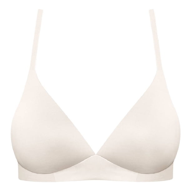 Brasier Fruit Of The Loom Beige Talla 36B