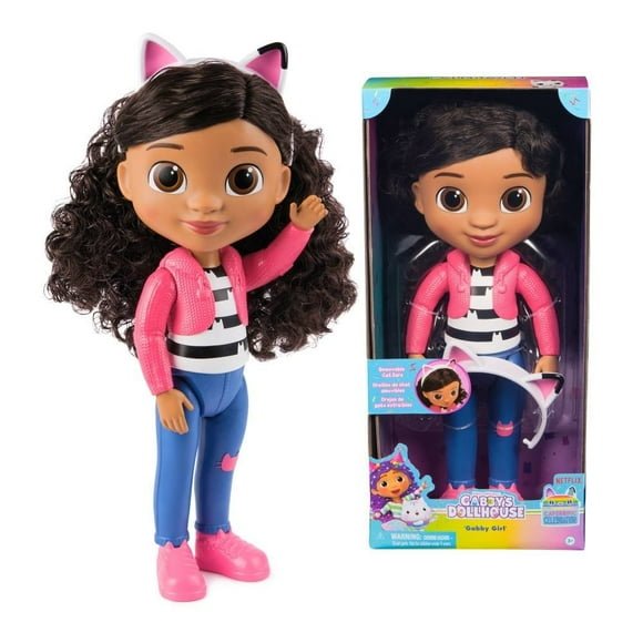 Muñeca SpinMaster Gabby´S Dollhouse De 20.3 Cm