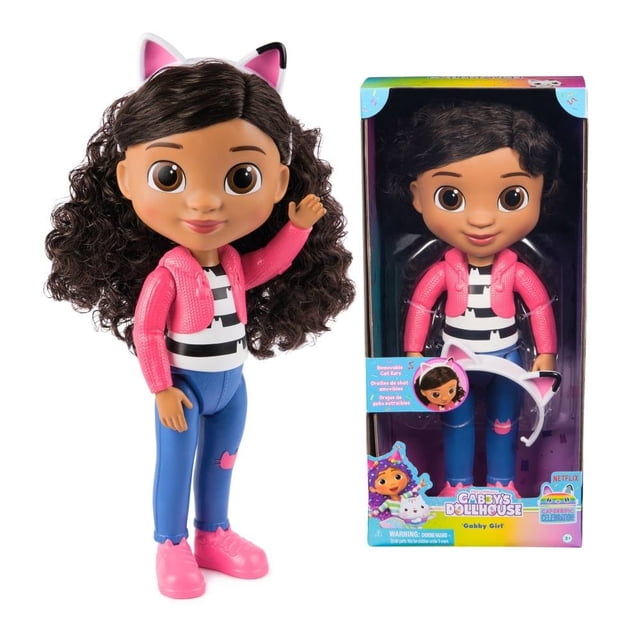 Muñeca SpinMaster Gabby´S Dollhouse De 20.3 Cm