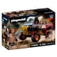 thumbnail image 4 of Juguete de Construcción Playmobil Camión Monstruo de The Rock 71955, 4 of 4