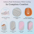 thumbnail image 5 of Cycling Shoes, Indoor Cycling Shoes Women, Bike Spin Shoes with SPD Cleats, Comfortable and Breathable, 5 of 5