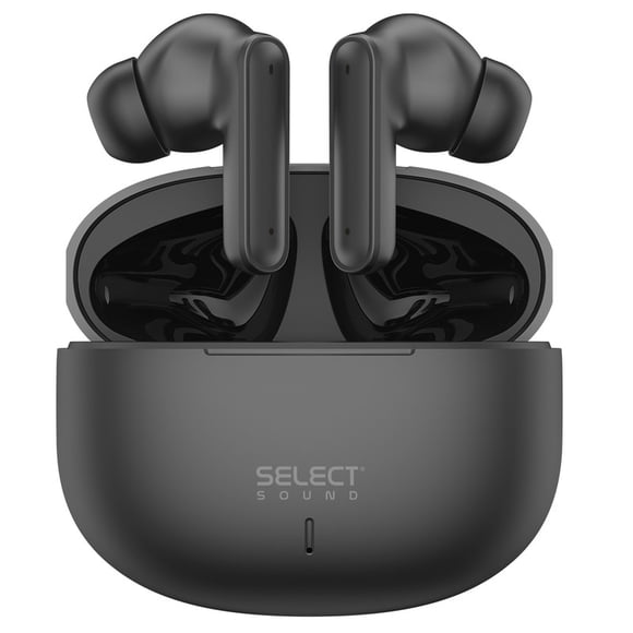Audifonos TWS In Ear Select Sound BTH043N color negro