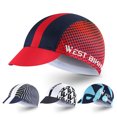 thumbnail image 3 of Gorra de ciclismo Gorra de ciclismo ultraligera para adultos bajo el casco, sombrero de bicicleta tr, 3 of 7