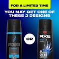 thumbnail image 2 of Desodorante corporal en aerosol AXE Phoenix para hombre 120 ml paquete de 4, 2 of 5