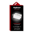 thumbnail image 1 of Cargador de Pared DupliMax Platinum Carga Ultra Rápida Blanco, 1 of 4