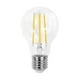 thumbnail image 3 of Foco Filamento IUSA Led A19 8W Modelo 665466 Lux Cálida, 3 of 4