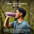 thumbnail image 2 of Ninja Blast Max Licuadora Portátil Inalámbrica Twist & Go 591 ml (20 oz) 3 Programas Auto-iQ Lavanda BC200LD Reacondicionada, 2 of 3