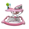 thumbnail image 5 of Andadera D Bebé Rocking Play Mecedora 2 En 1 Ajustable Rosa, 5 of 5