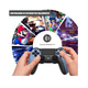 thumbnail image 4 of Control Inalámbrico Mando Compatible Para Play Station 4 Gamepad Naranja, 4 of 4