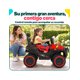thumbnail image 2 of Buggy Electrico Infantil 12 V Puertas Gaviota Control Remoto, 2 of 13