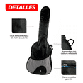 thumbnail image 3 of Funda Para Guitarra Acústica Reforzada Fender Azul Rey, 3 of 4