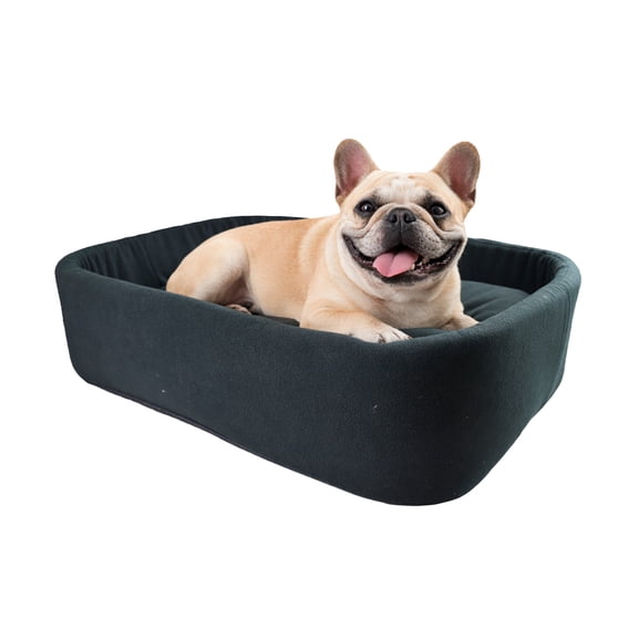 Cama para mascota Infanti Pets con colchoneta desmontable mediana