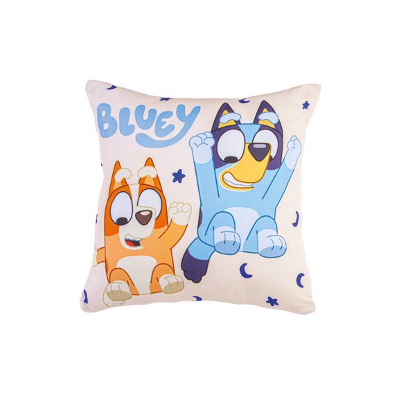 Cojín Decorativo Bluey Sweet Dreams Estándar Concord