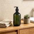 thumbnail image 4 of CaiYueKe Soap Dispenser, Dish & Hand Soap Dispenser Set for Bathroom & Kitchen, Refillable Pump Bottle Dispenser, Plastic Empty Soap and Lotion Dispenser for Liquid, 4 of 7
